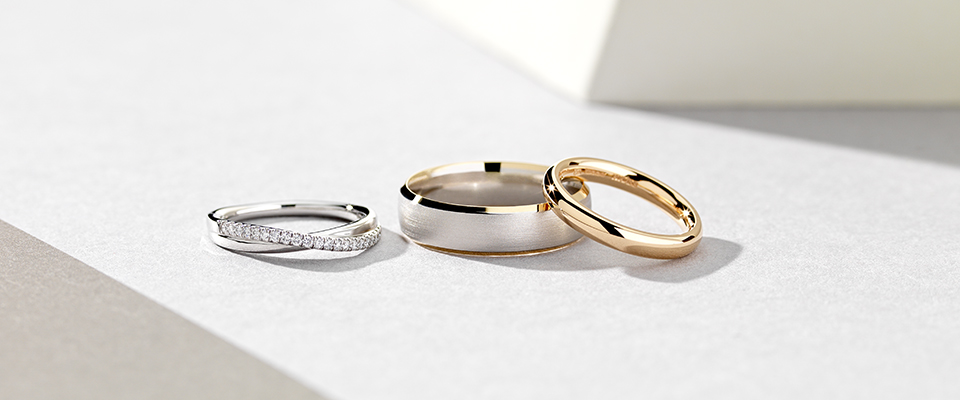 WEDDING RINGS