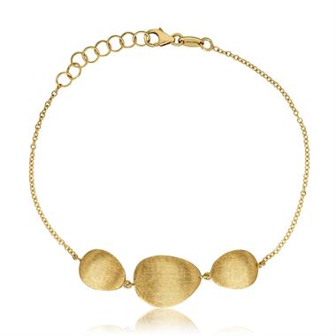 Cadence 18ct Yellow Gold Bracelet thumbnail