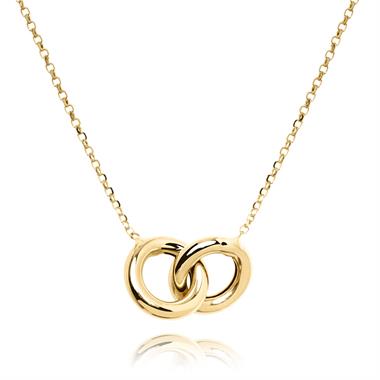 Union 18ct Yellow Gold Necklace thumbnail