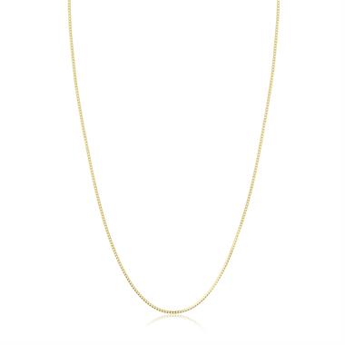 18ct Yellow Gold Franco Link Chain 50cm thumbnail