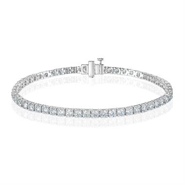 Diamond Tennis Bracelet 6.00ct thumbnail