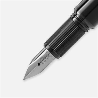 Montblanc StarWalker BlackCosmos Doue Fountain Pen thumbnail
