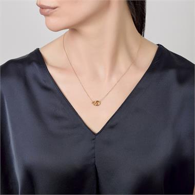 Union 18ct Yellow Gold Necklace thumbnail
