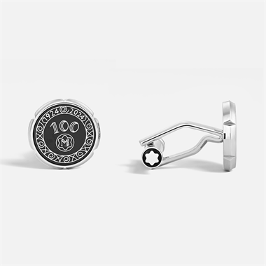 Montblanc Nib Decor 100 Years Cufflinks thumbnail