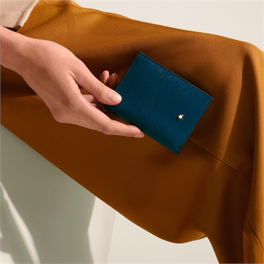 Montblanc Sartorial 4cc Mini Wallet thumbnail