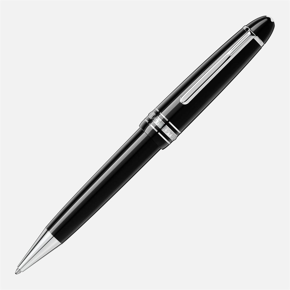 Montblanc Meisterstuck Platinum-Coated LeGrand Ballpoint Pen Thumbnail Image 0