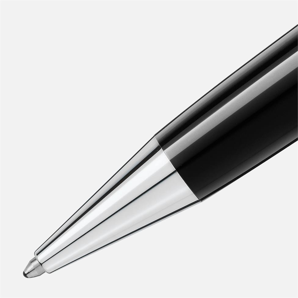 Montblanc Meisterstuck Platinum-Coated LeGrand Ballpoint Pen Thumbnail Image 1