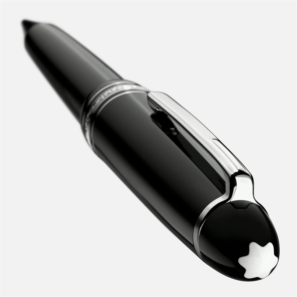 Montblanc Meisterstuck Platinum-Coated LeGrand Ballpoint Pen Thumbnail Image 2