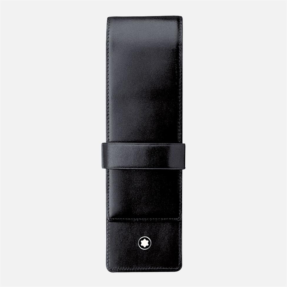 Montblanc Meisterstuck Double Pen Pouch Thumbnail Image 0