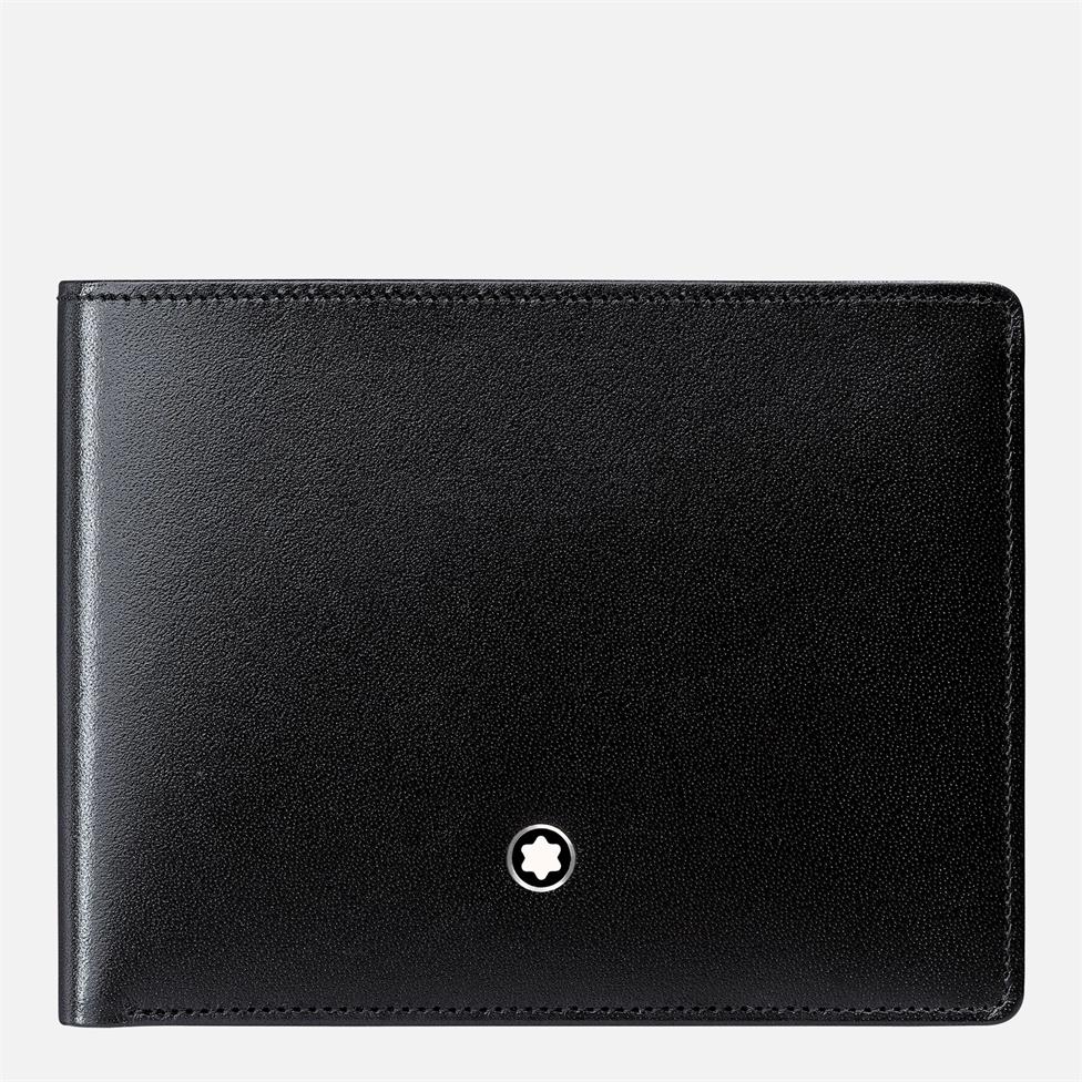 Montblanc Meisterstuck Six Card Wallet  Thumbnail Image 0