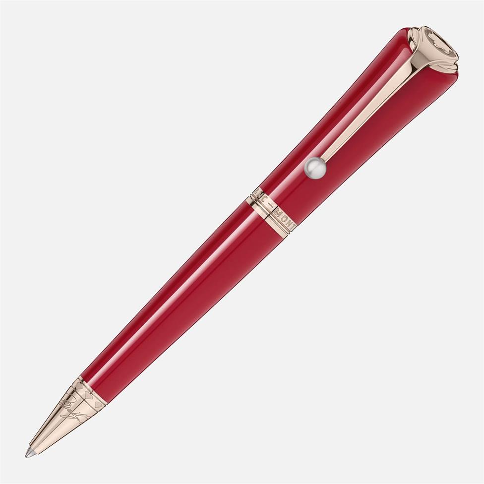 Montblanc Marilyn Monroe Special Edition Ballpoint Pen Thumbnail Image 0