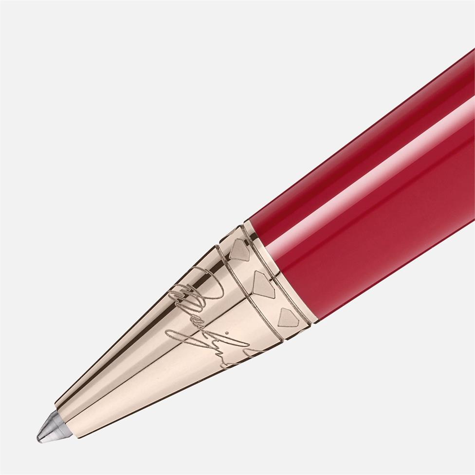 Montblanc Marilyn Monroe Special Edition Ballpoint Pen Thumbnail Image 1