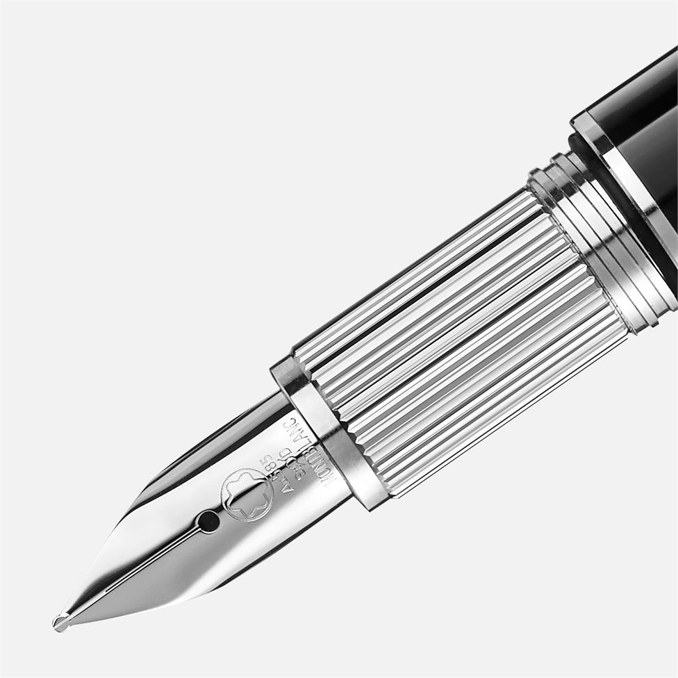 Montblanc StarWalker Precious Resin Fountain Pen Thumbnail Image 1