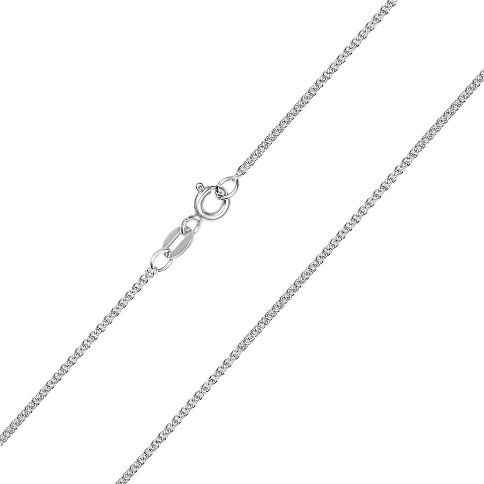 18ct White Gold Wheat Chain Thumbnail Image 0