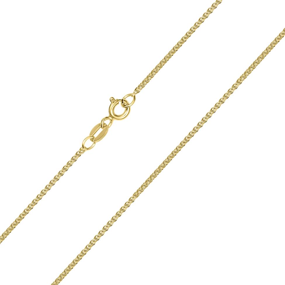 18ct Yellow Gold Wheat Chain Thumbnail Image 0
