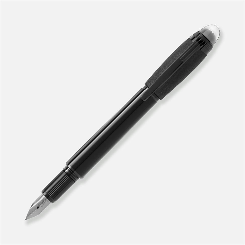 Montblanc StarWalker BlackCosmos Doue Fountain Pen Thumbnail Image 2