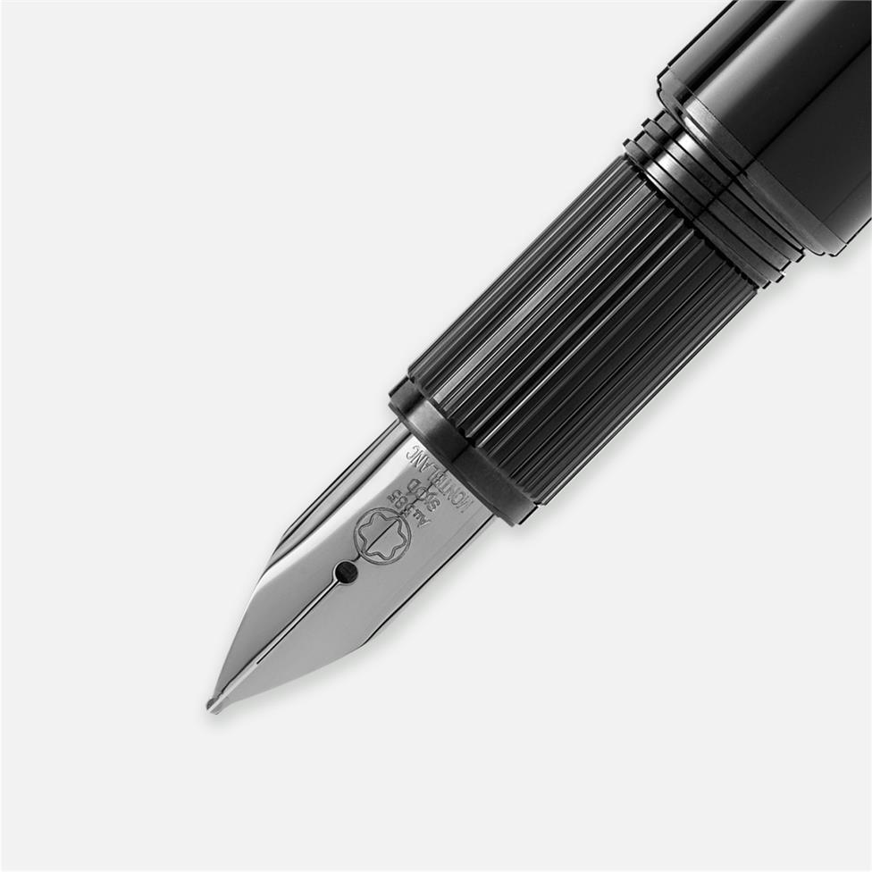 Montblanc StarWalker BlackCosmos Doue Fountain Pen Thumbnail Image 1