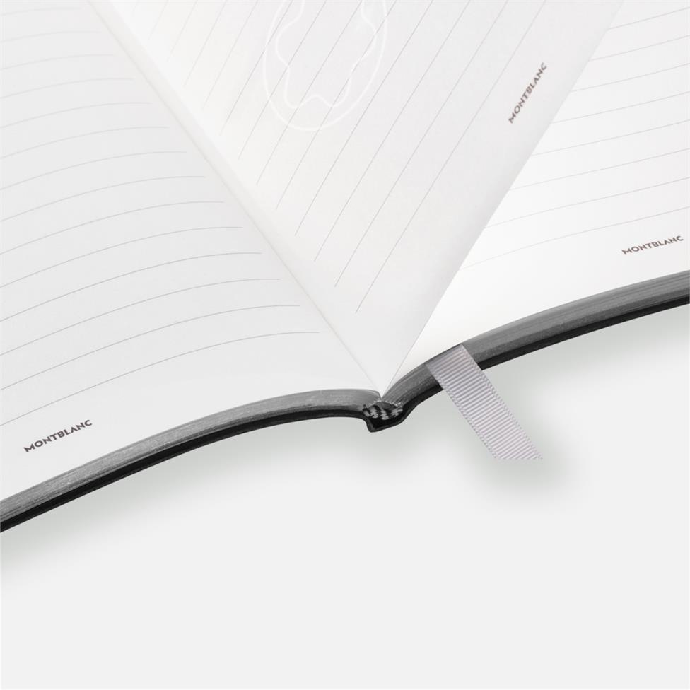 Montblanc Meisterstuck Glacier Notebook Thumbnail Image 2
