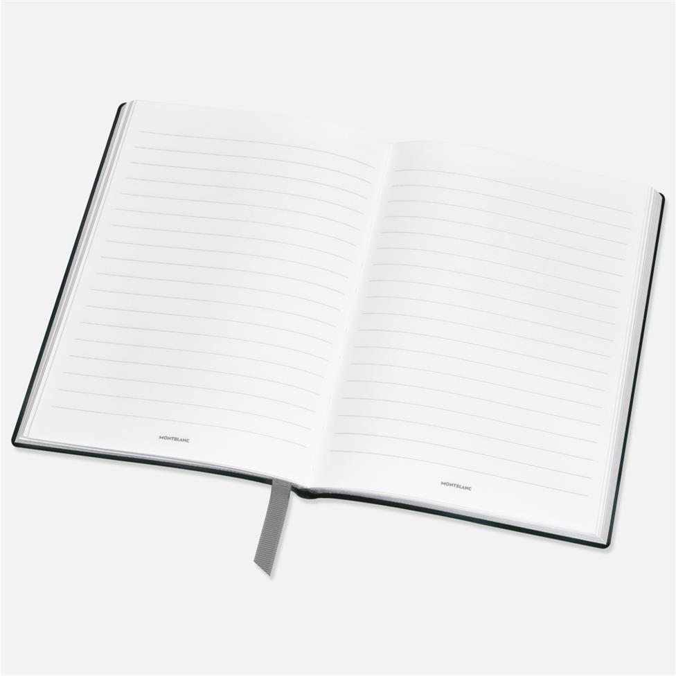Montblanc Meisterstuck Glacier Notebook Thumbnail Image 1