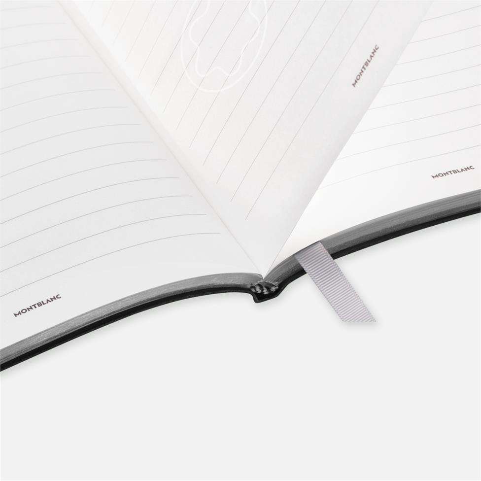 Montblanc Meisterstuck Glacier Pocket Notebook Thumbnail Image 2