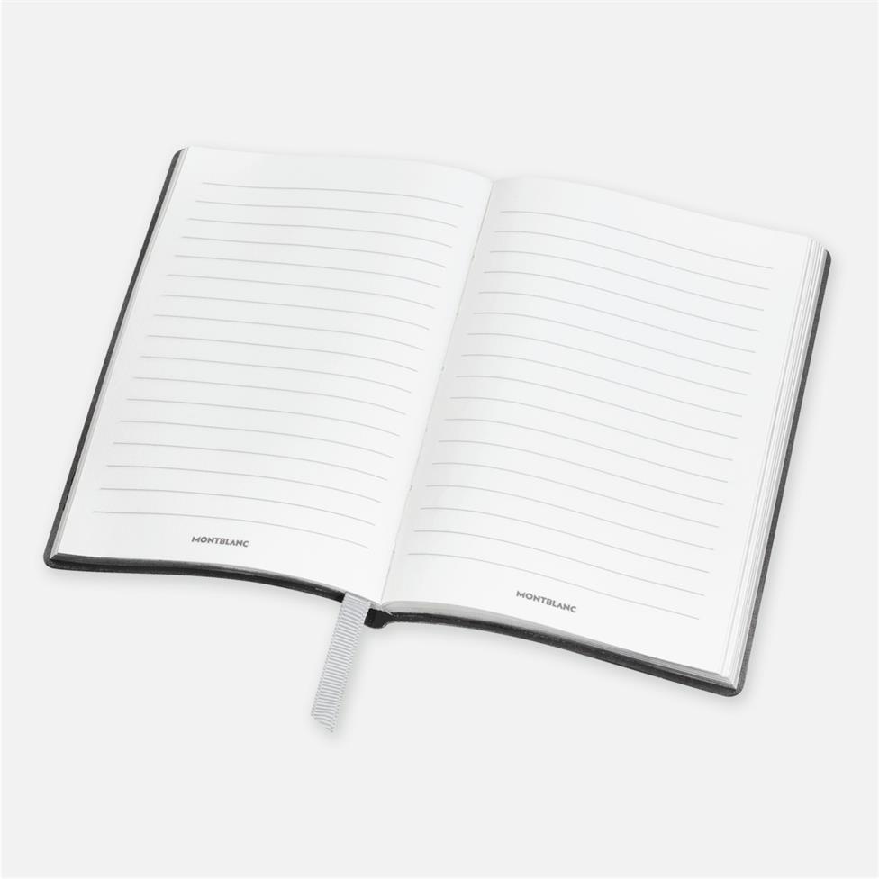 Montblanc Meisterstuck Glacier Pocket Notebook Thumbnail Image 1