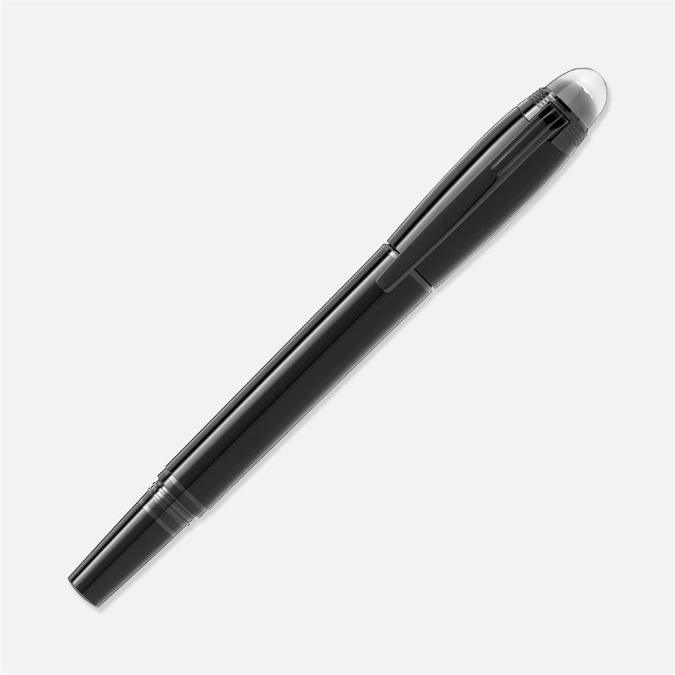 Montblanc StarWalker BlackCosmos Precious Resin Fountain Pen Thumbnail Image 0