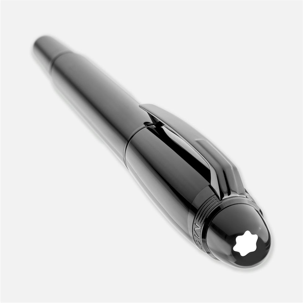 Montblanc StarWalker BlackCosmos Precious Resin Fountain Pen Thumbnail Image 4