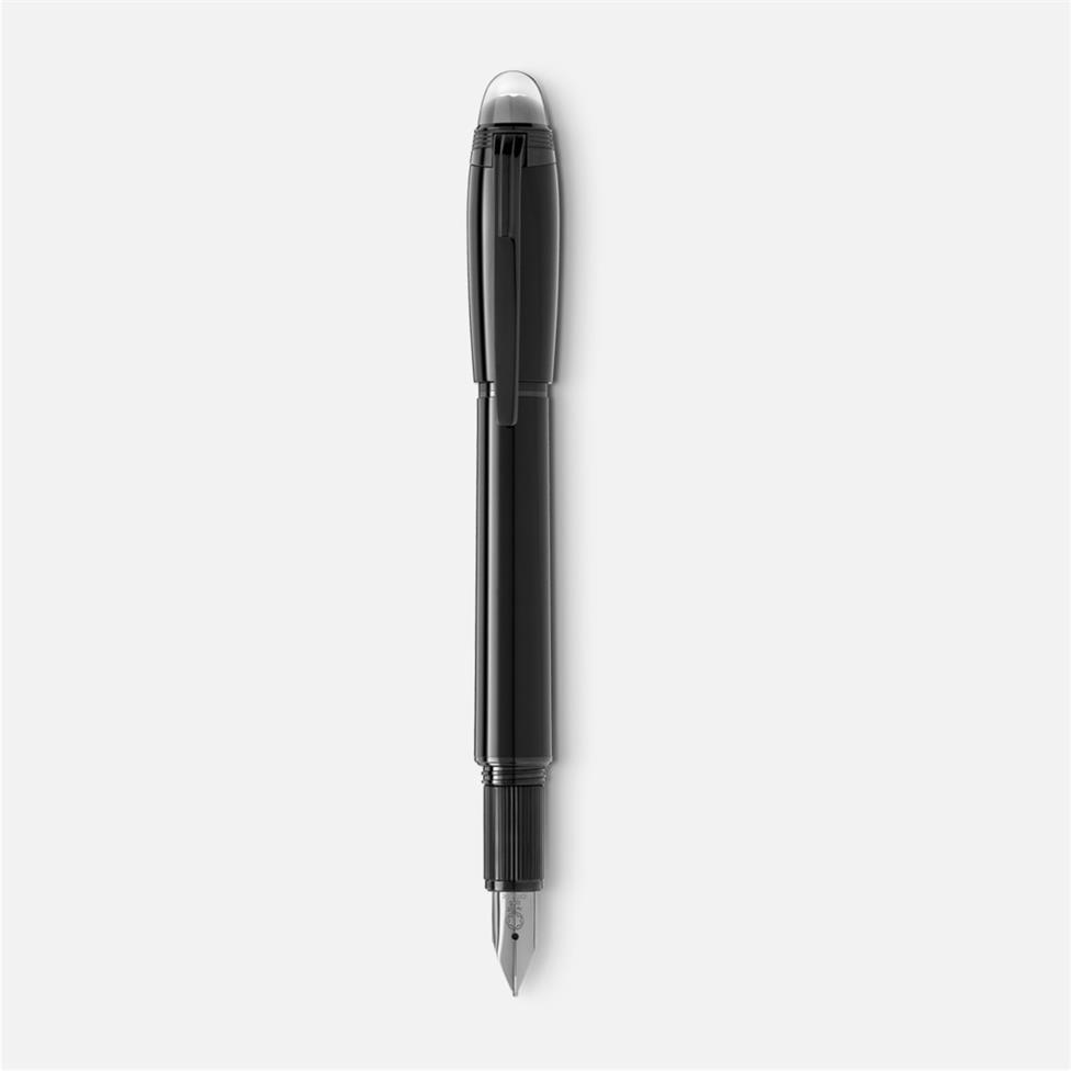 Montblanc StarWalker BlackCosmos Precious Resin Fountain Pen Thumbnail Image 5