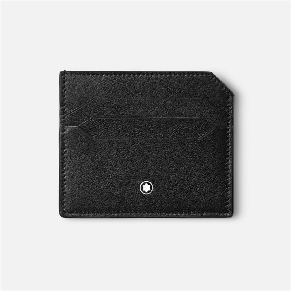 Montblanc Meisterstuck Selection Card Holder 6cc Thumbnail Image 0