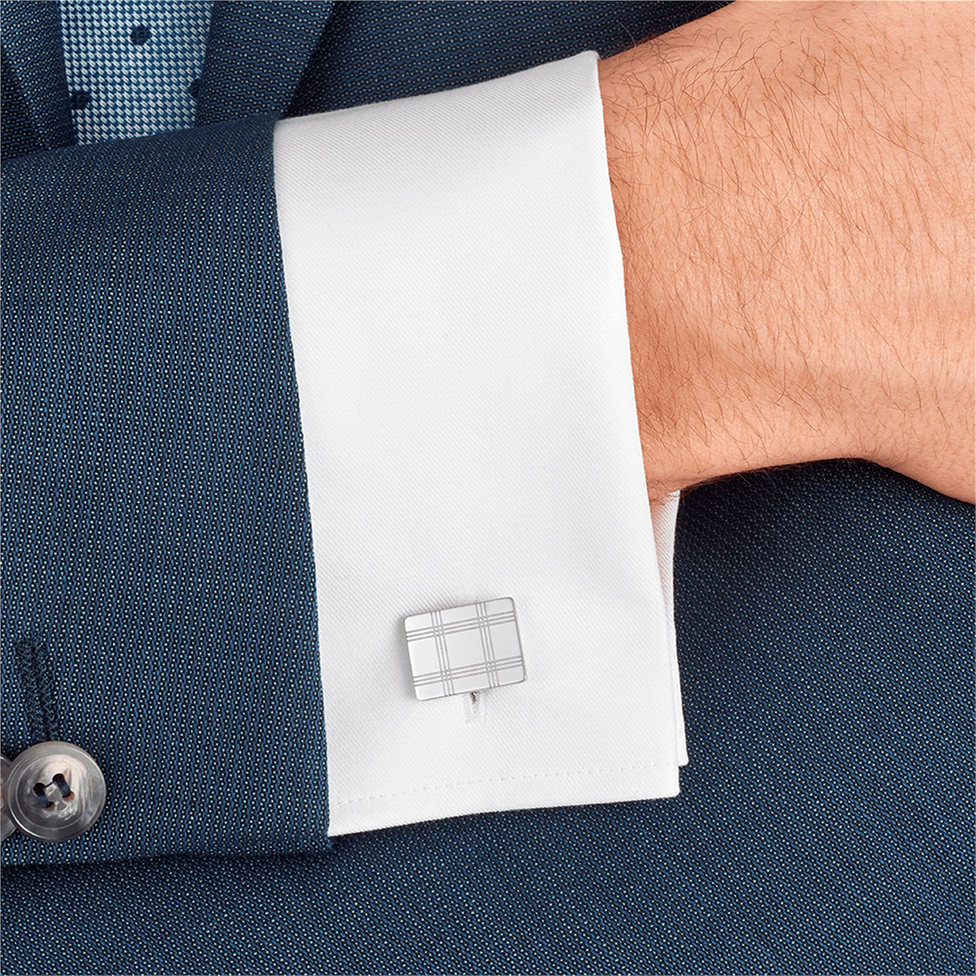 Montblanc Essential Sartorial Cufflinks Thumbnail Image 1