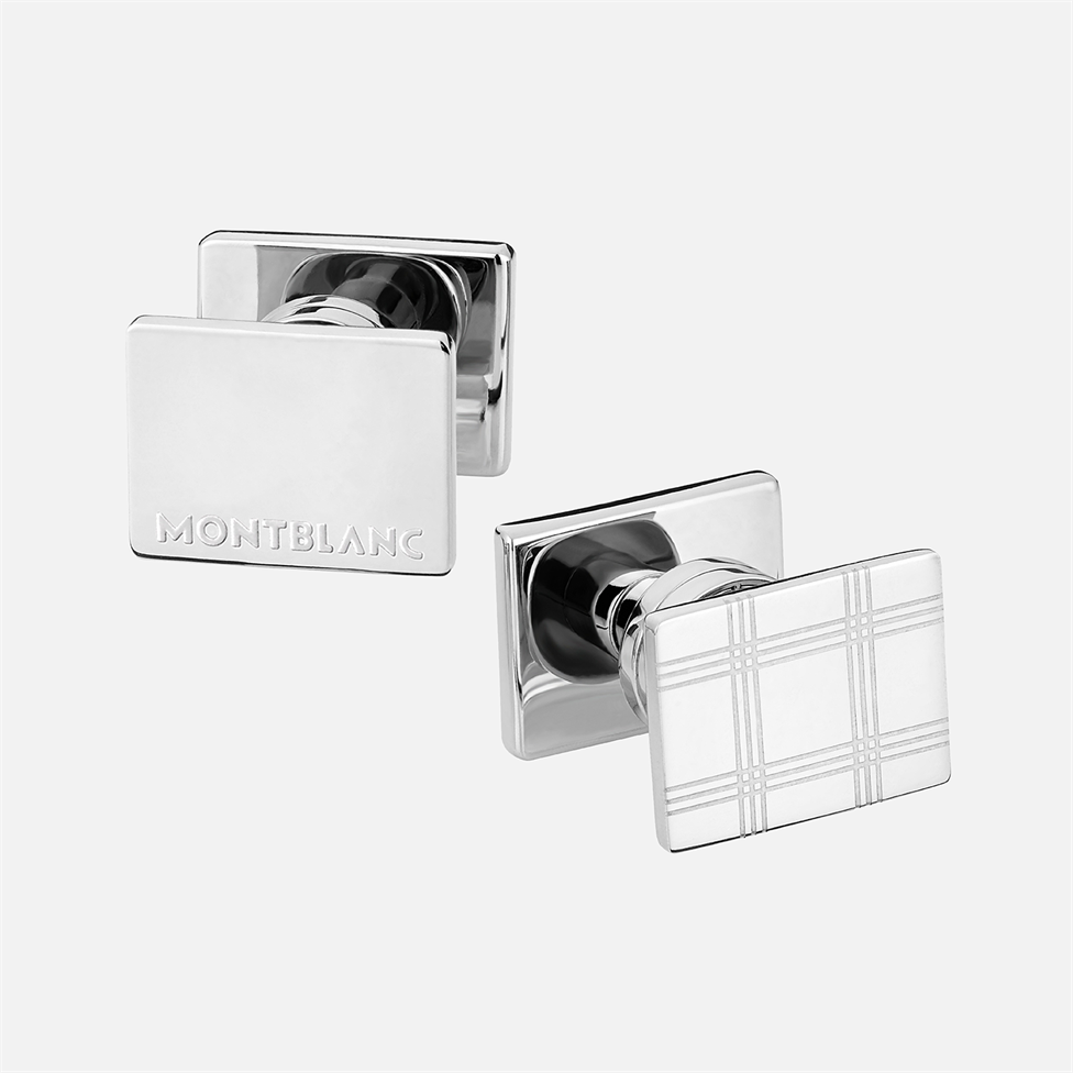 Montblanc Essential Sartorial Cufflinks Thumbnail Image 0