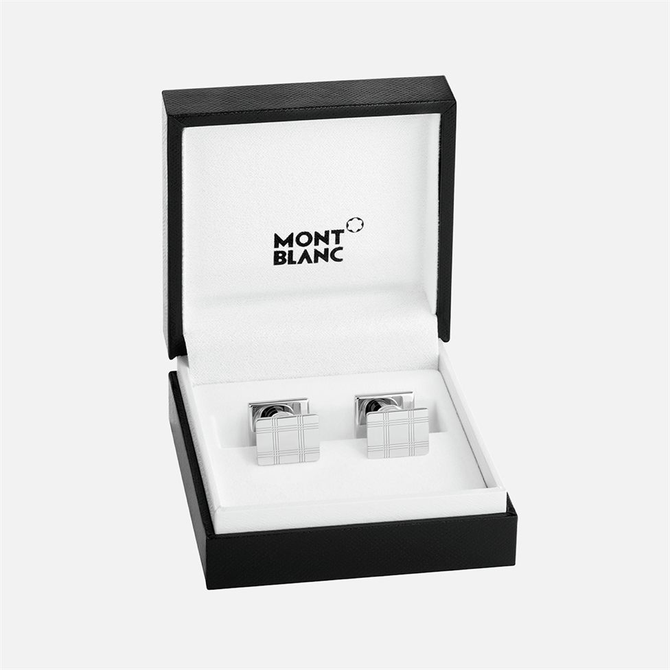 Montblanc Essential Sartorial Cufflinks Thumbnail Image 2