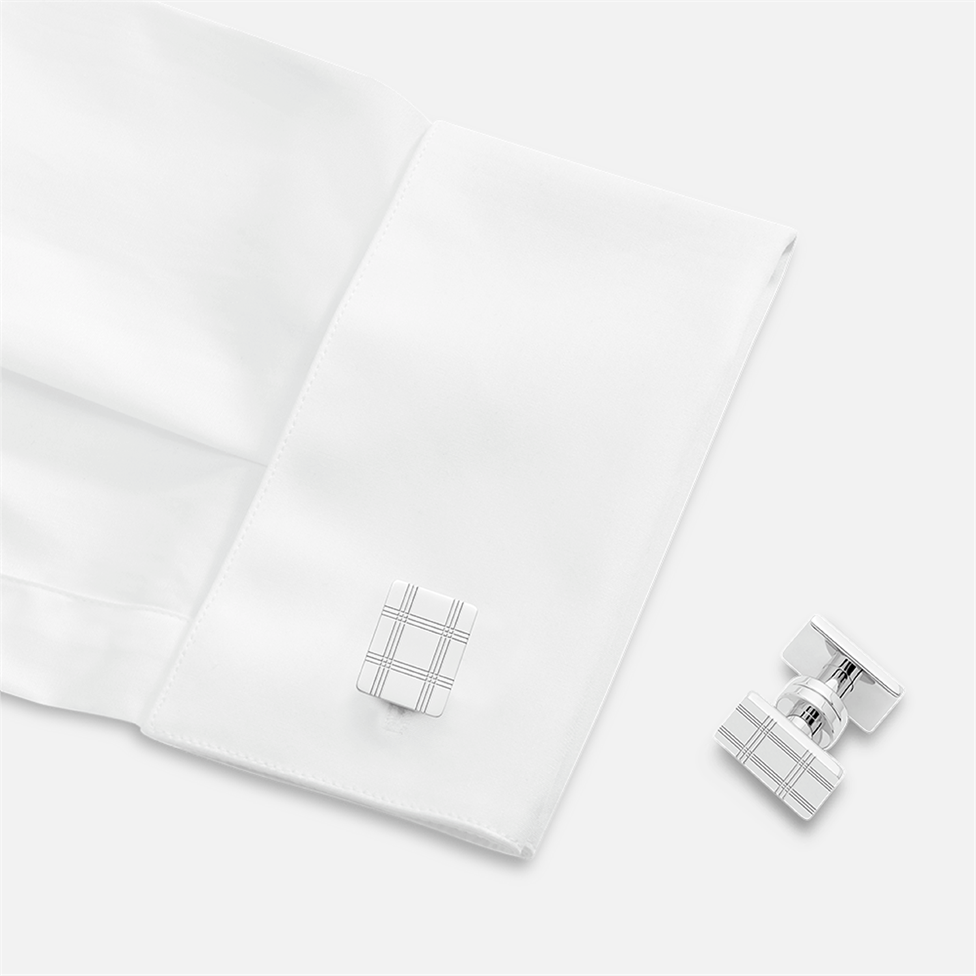 Montblanc Essential Sartorial Cufflinks Thumbnail Image 3