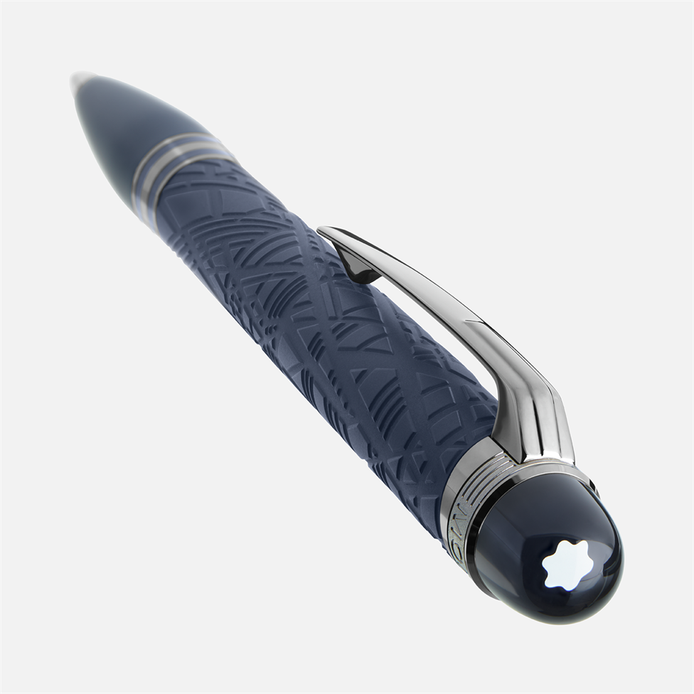 Montblanc Starwalker SpaceBlue Resin BallPoint Thumbnail Image 2