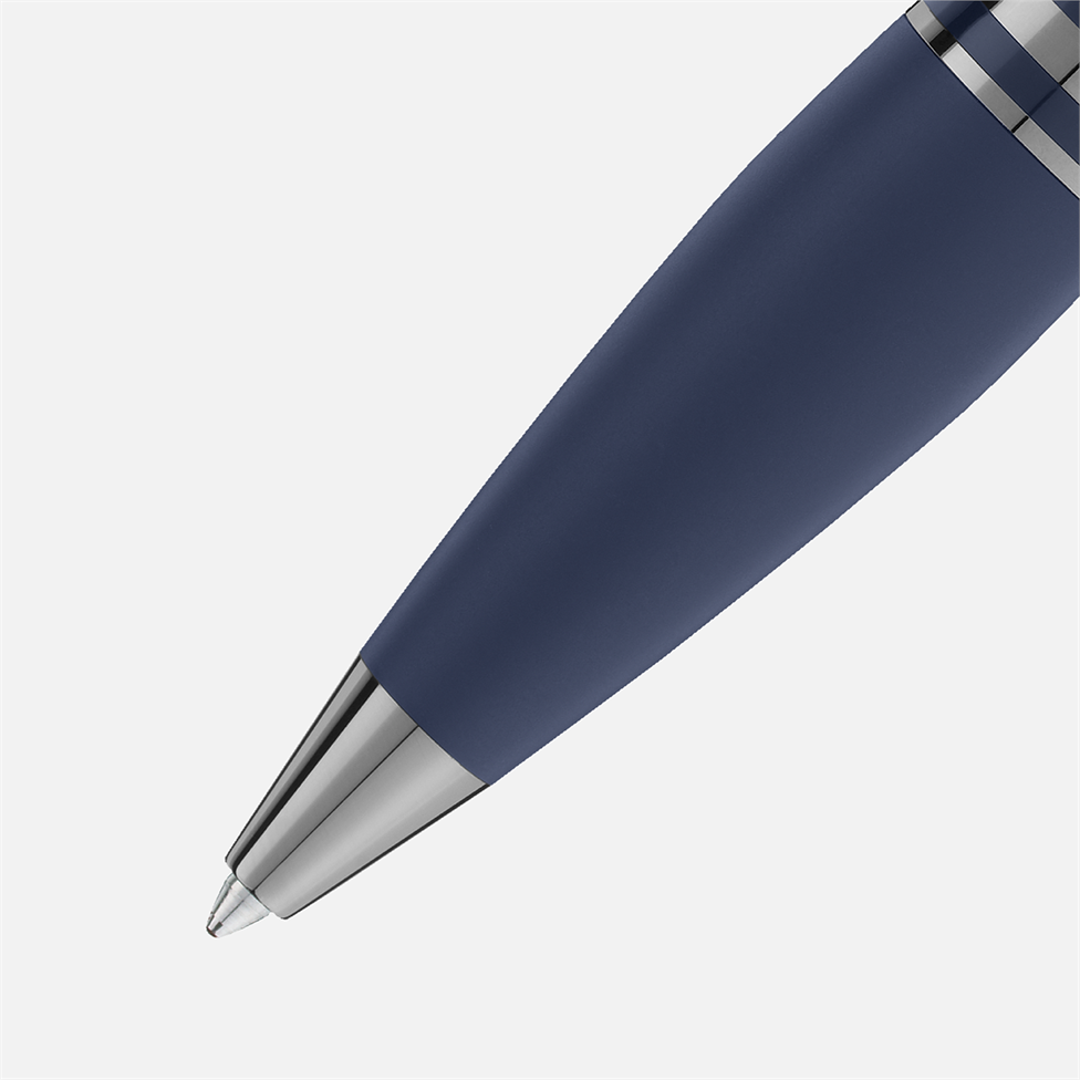 Montblanc Starwalker SpaceBlue Resin BallPoint Thumbnail Image 1