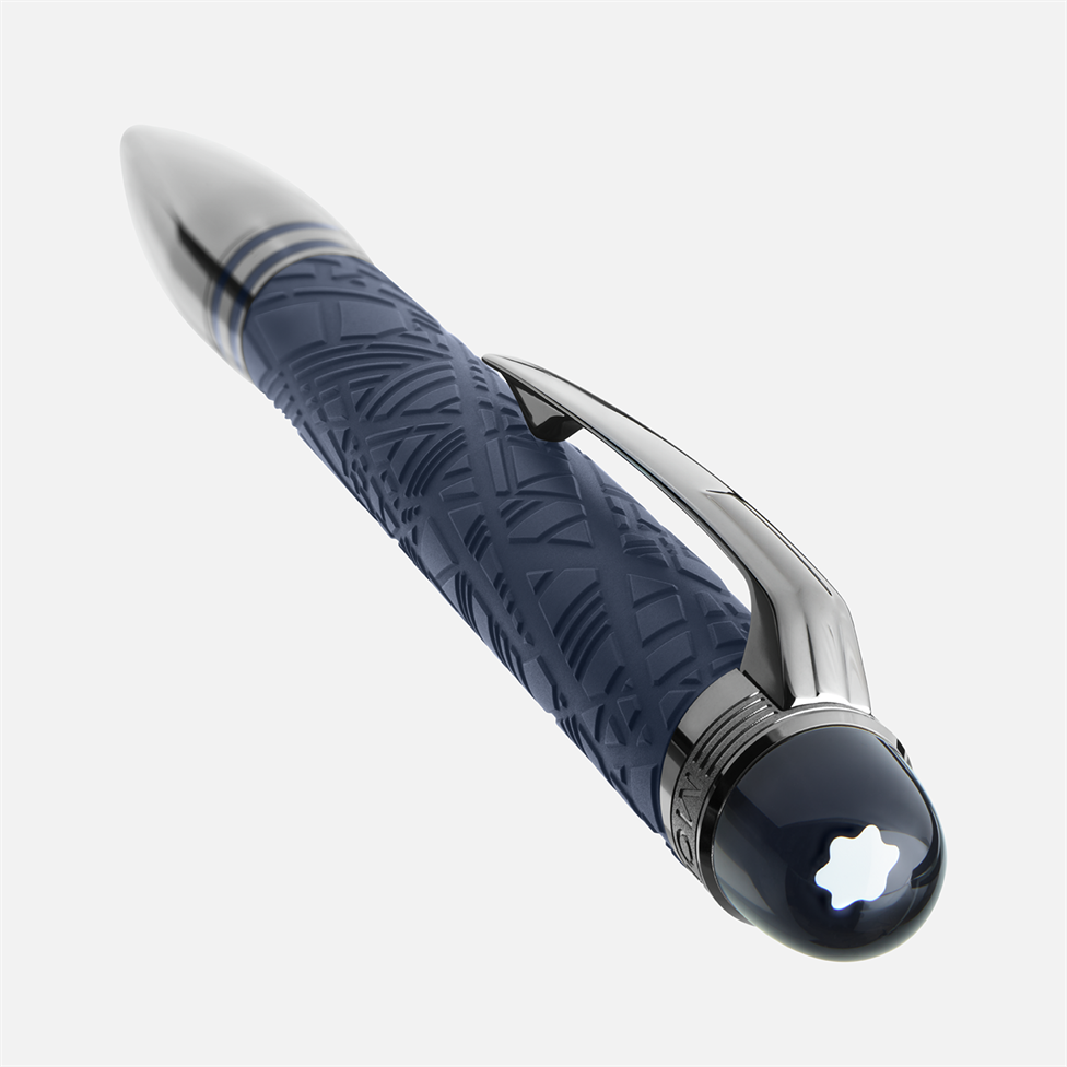 Montblanc Starwalker SpaceBlue Doue BallPoint Thumbnail Image 2