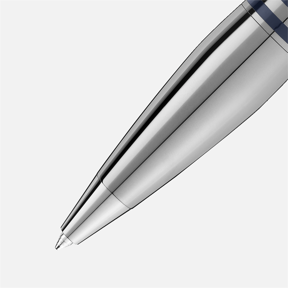 Montblanc Starwalker SpaceBlue Doue BallPoint Thumbnail Image 1