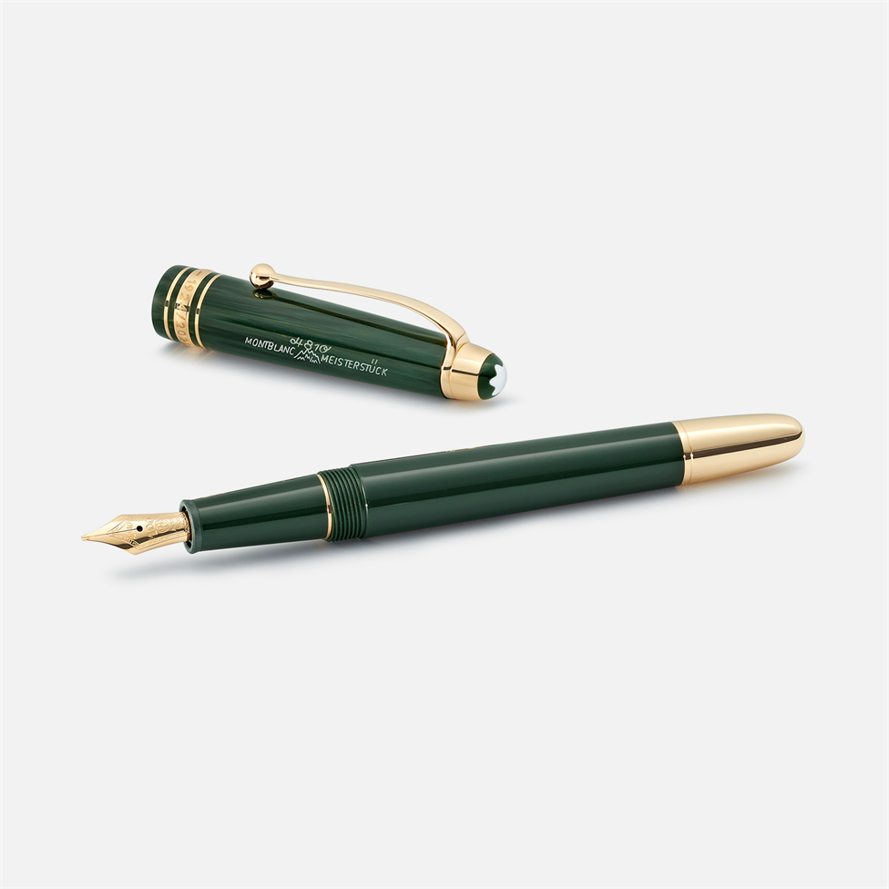 Montblanc The Origin Collection Classique Fountain Pen Thumbnail Image 4