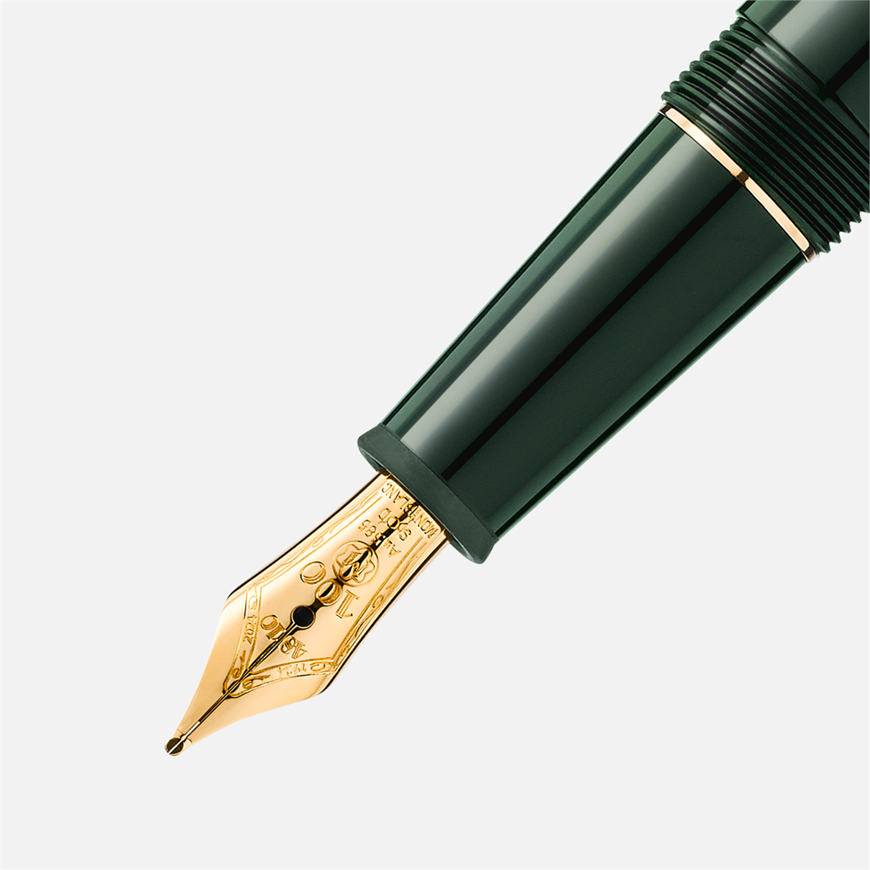 Montblanc The Origin Collection Classique Fountain Pen Thumbnail Image 1