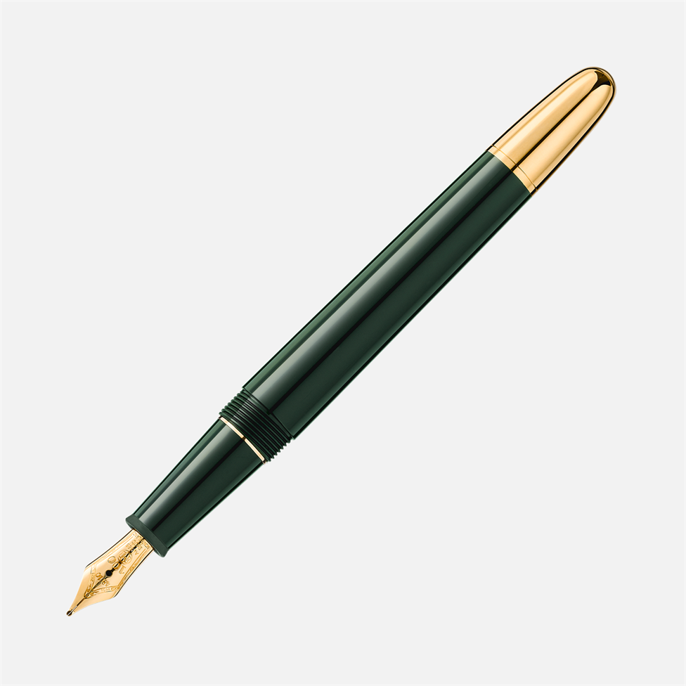 Montblanc The Origin Collection Classique Fountain Pen Thumbnail Image 3