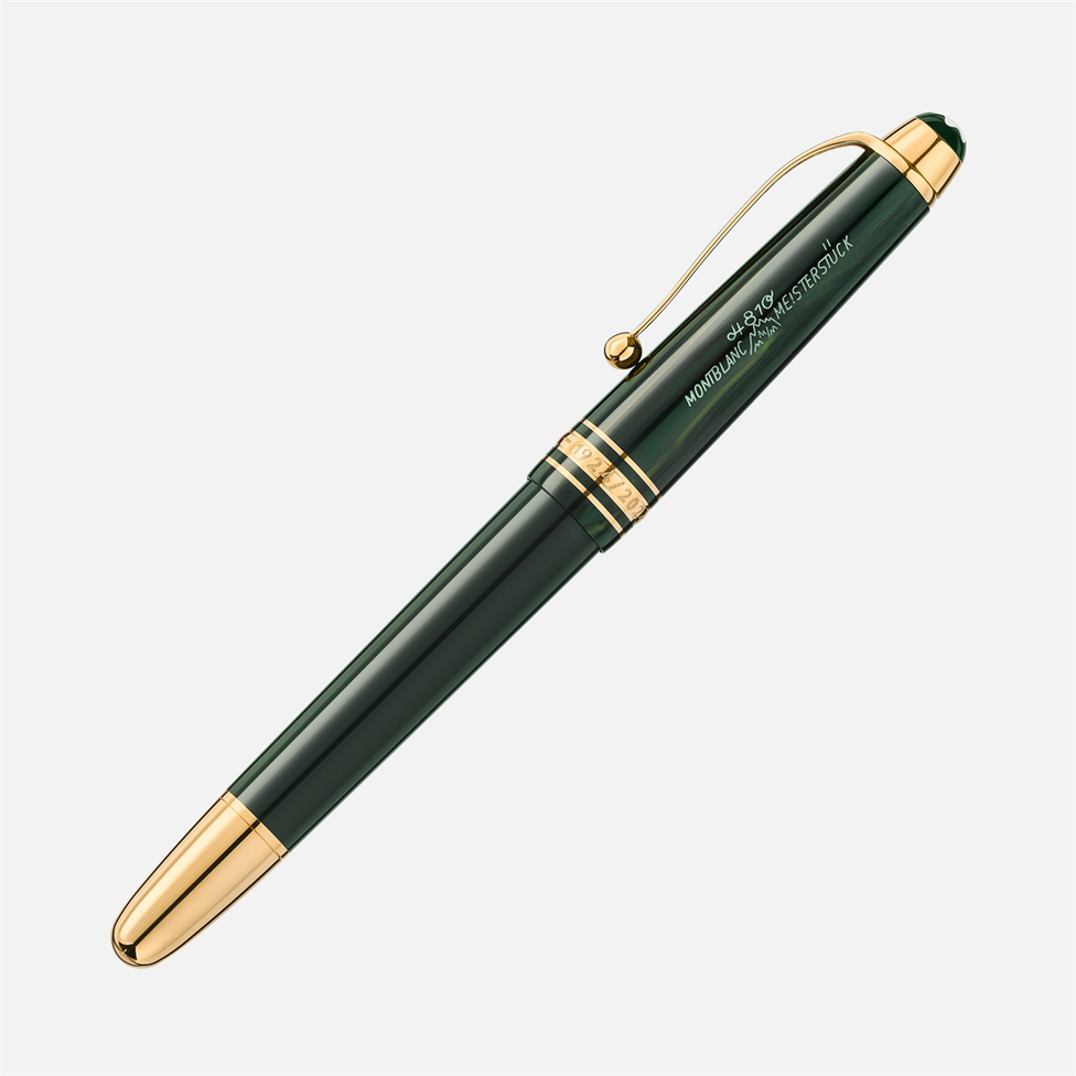 Montblanc The Origin Collection Classique Fountain Pen Thumbnail Image 0