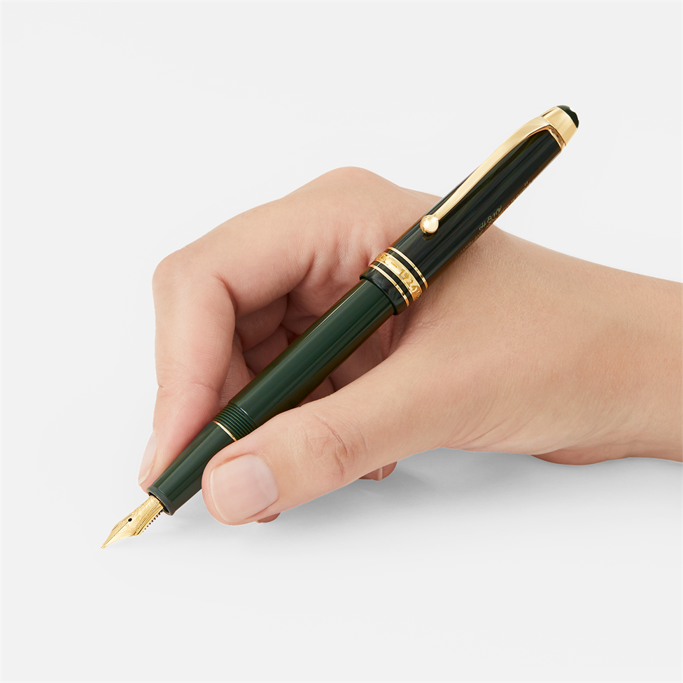 Montblanc The Origin Collection Classique Fountain Pen Thumbnail Image 2