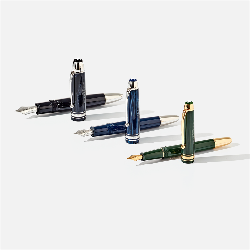 Montblanc The Origin Collection Classique Fountain Pen Thumbnail Image 6