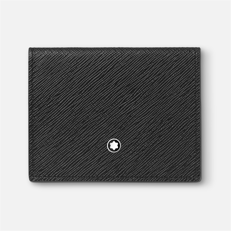 Montblanc Sartorial Trio Card Holder 4cc  Thumbnail Image 0