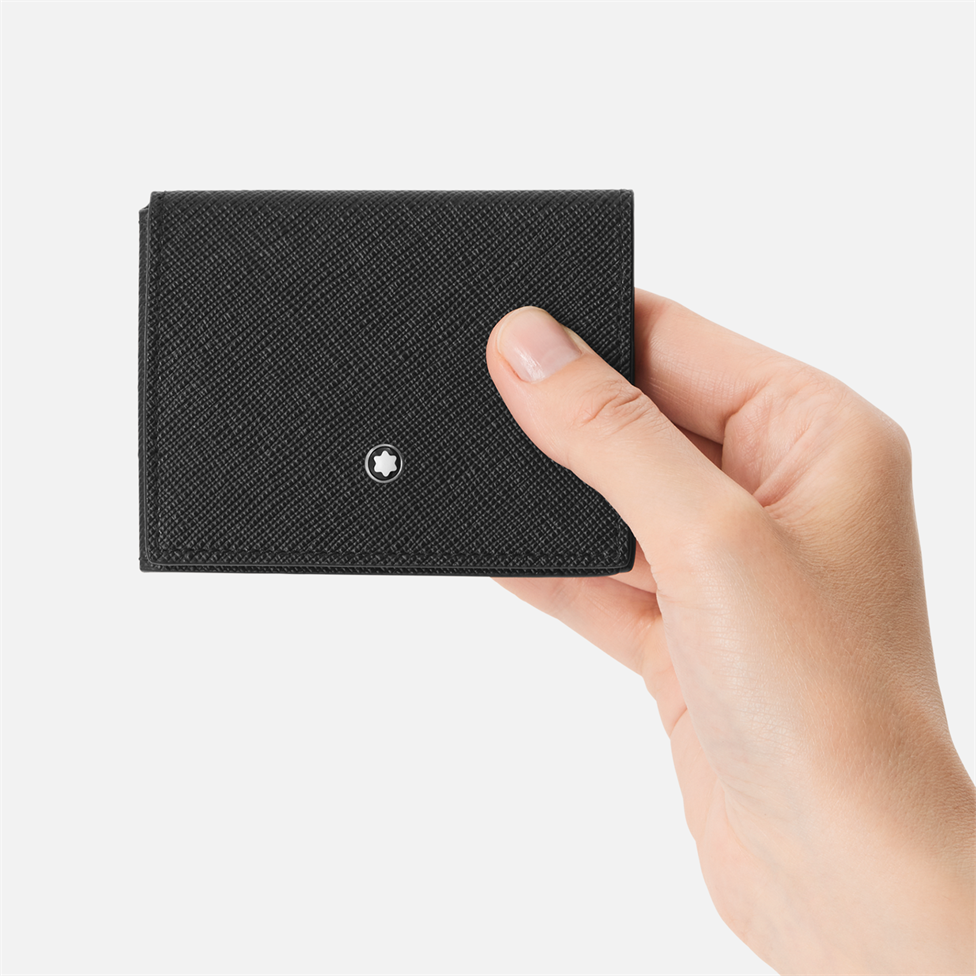 Montblanc Sartorial Trio Card Holder 4cc  Thumbnail Image 3