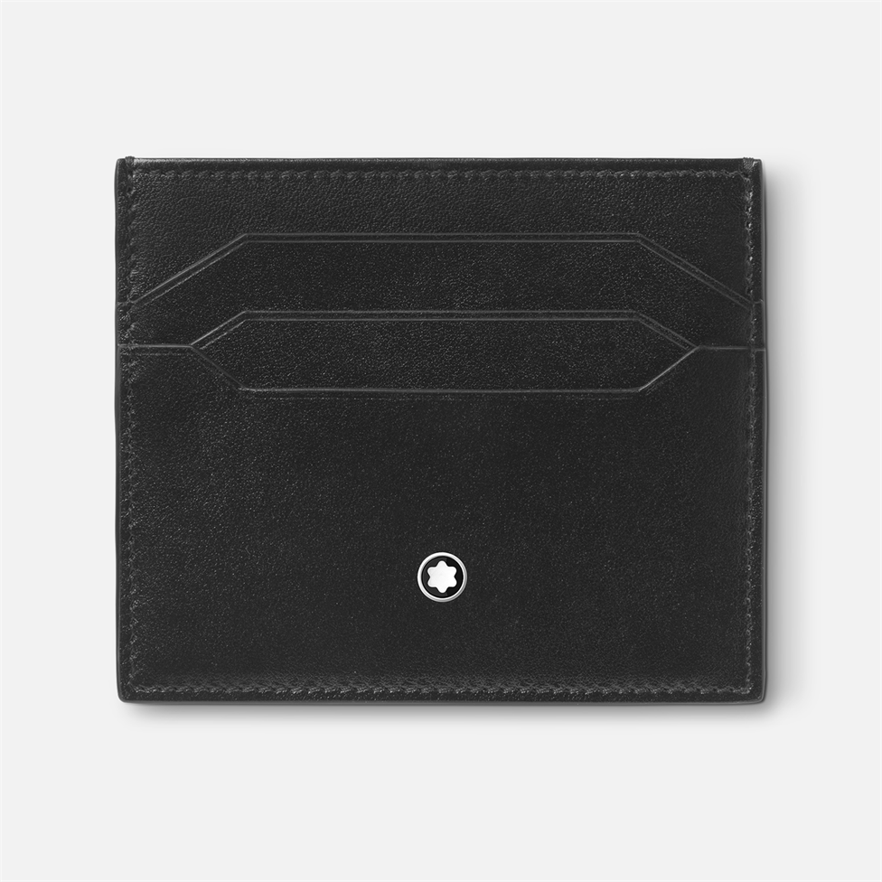 Montblanc Meisterstuck Card Holder 6cc Thumbnail Image 0
