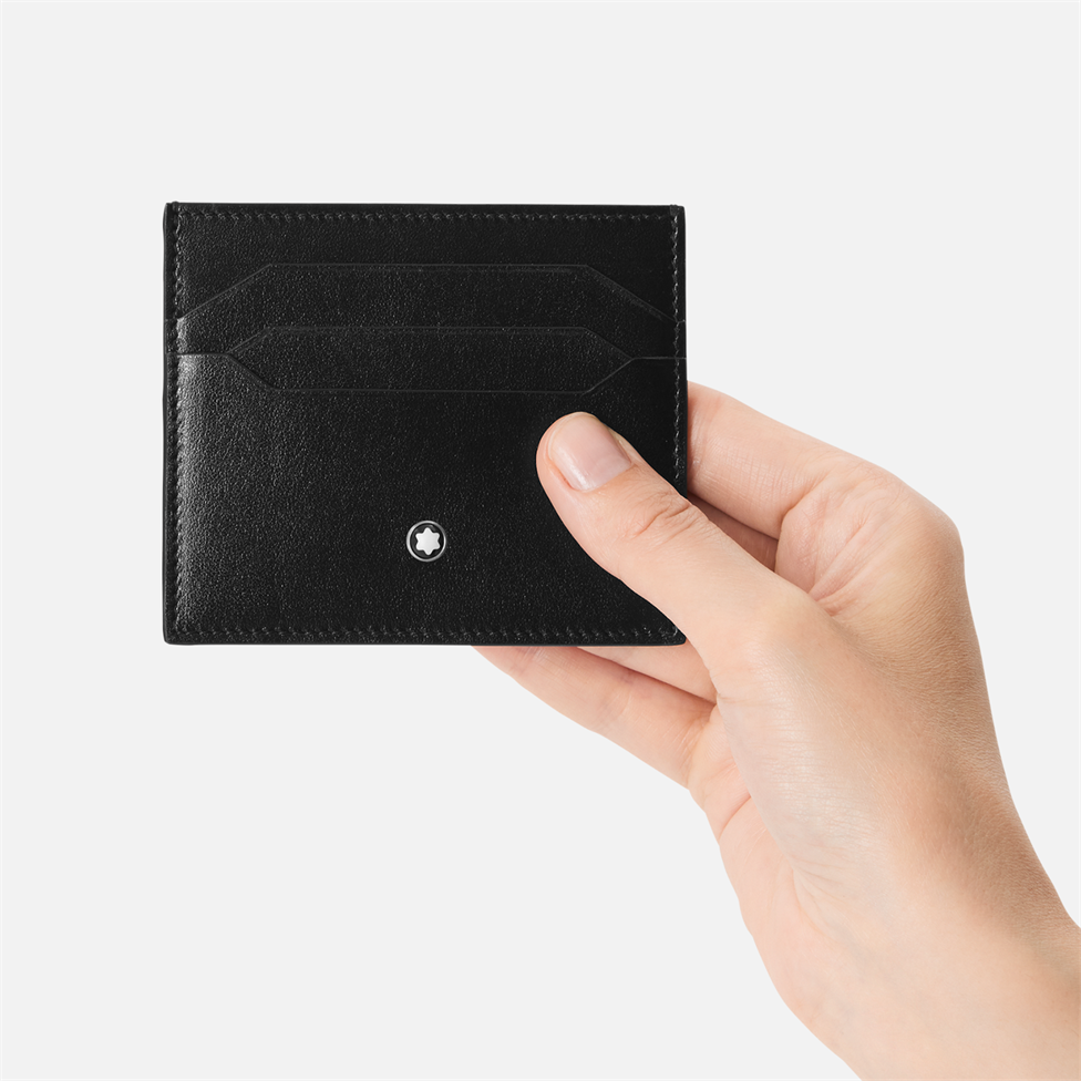 Montblanc Meisterstuck Card Holder 6cc Thumbnail Image 3