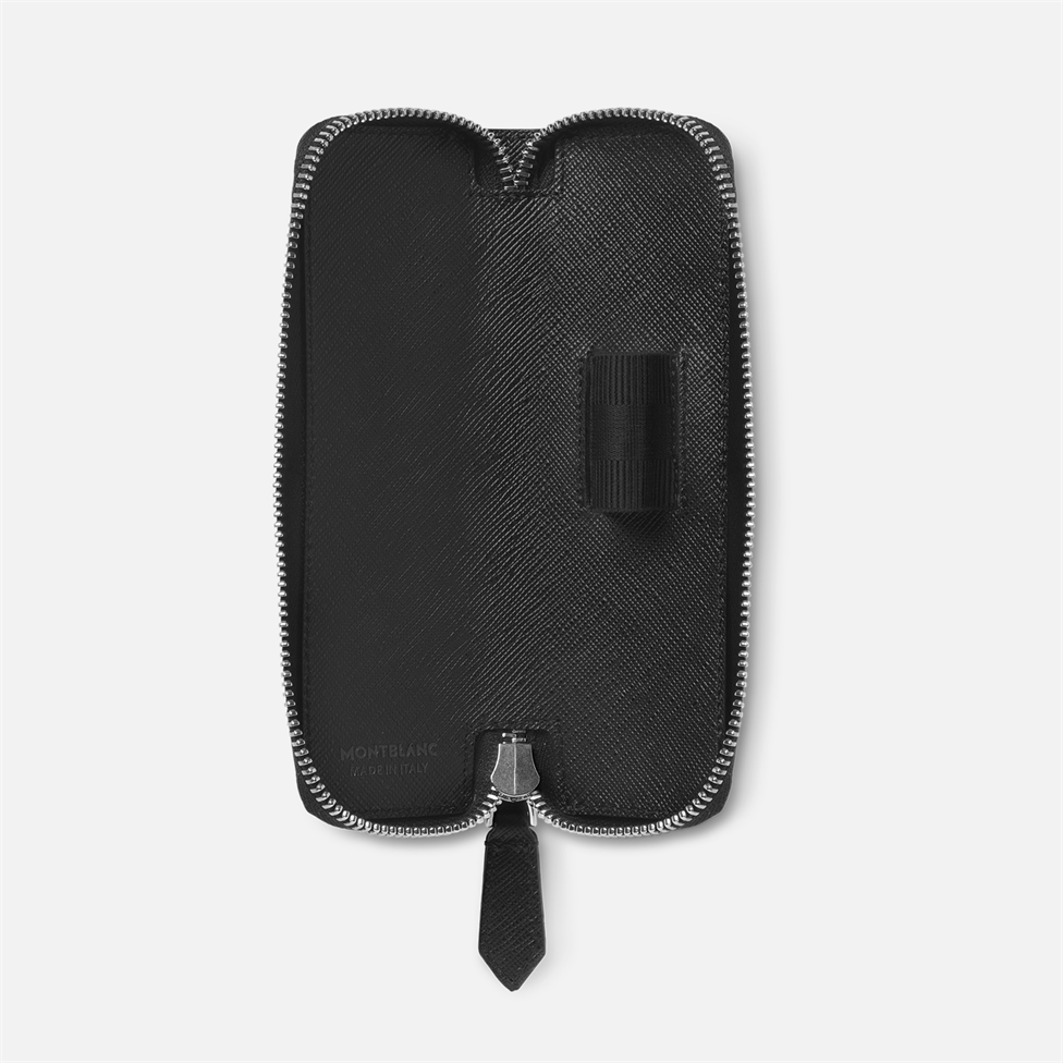 Montblanc Sartorial Single Pen Zip Pouch Thumbnail Image 2