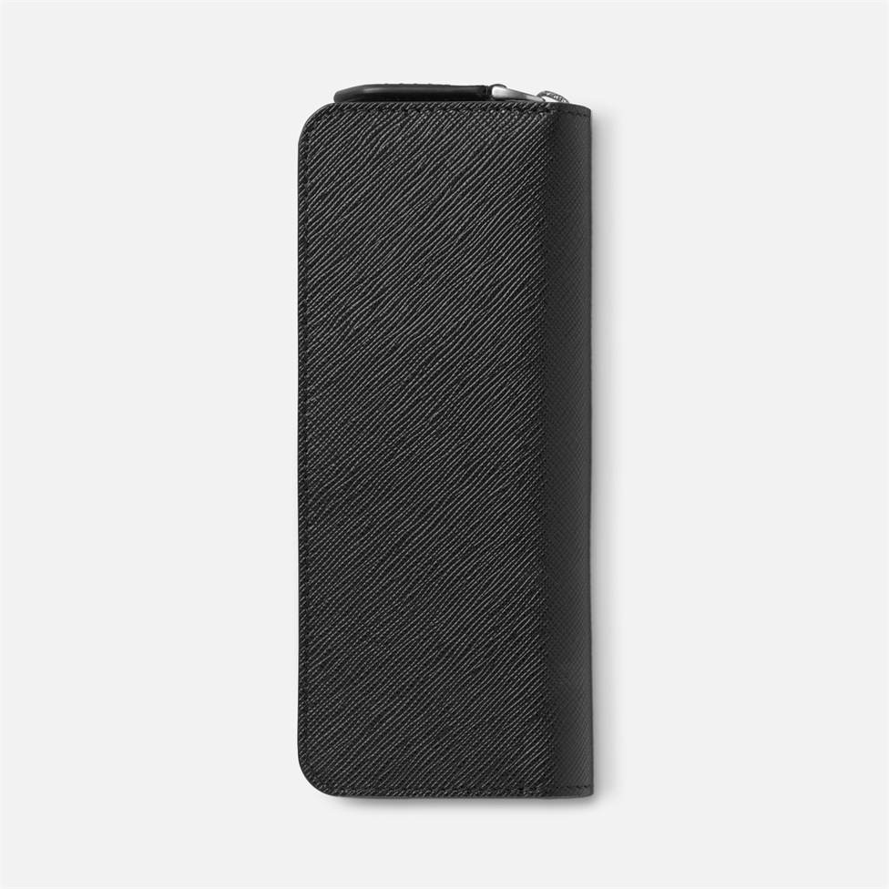Montblanc Sartorial Double Pen Zip Pouch Thumbnail Image 1