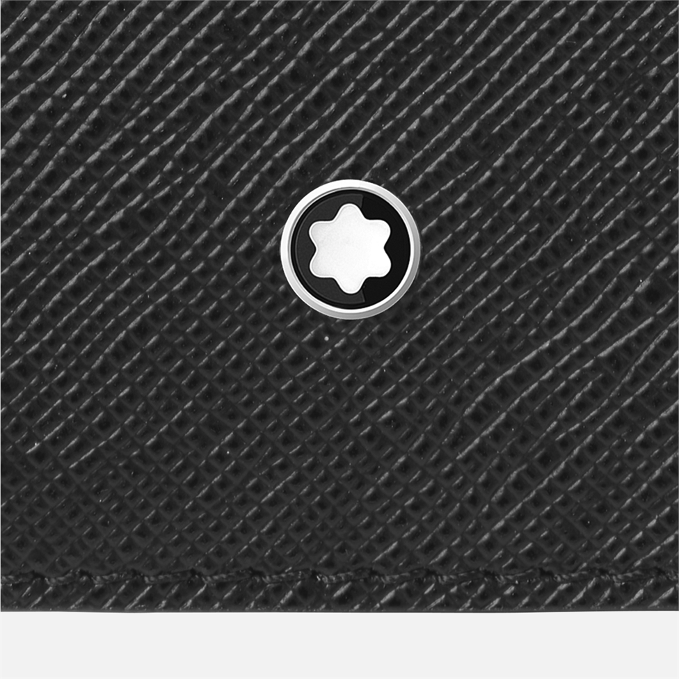 Montblanc Sartorial Double Pen Zip Pouch Thumbnail Image 4
